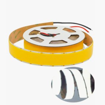 Fita de LED Cob Ultra Brilhante 5m 12v