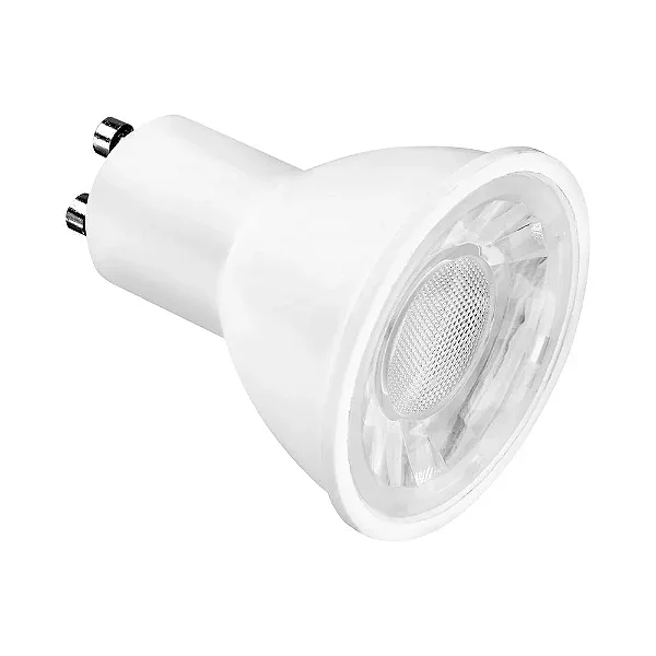 Lâmpada LED Dicróica/MR16 7w Branca Neutro