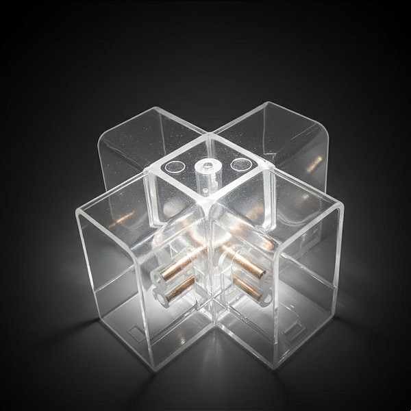 Junção T5 Honey ''X''