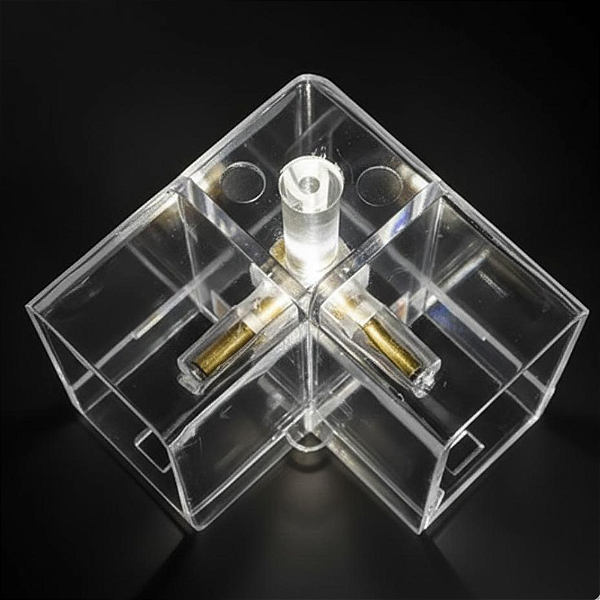 Junção T5 Honey ''L''