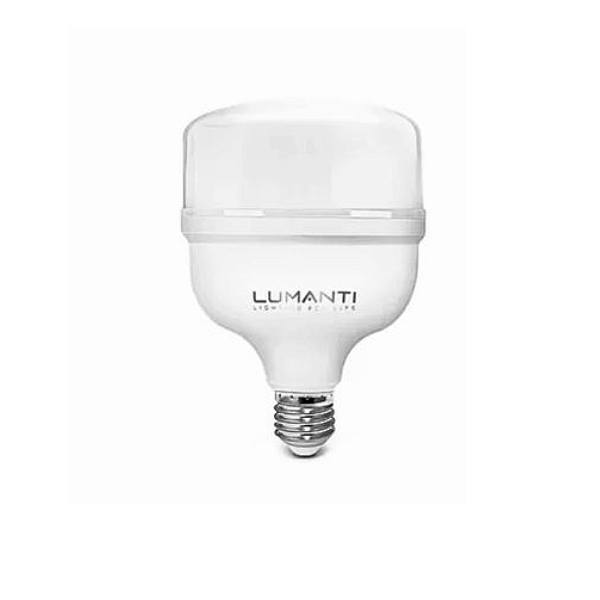 Lâmpada Alta Potência 30w Branca Quente