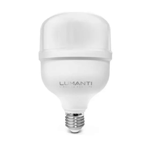 Lâmpada Alta Potência 50W Branca Quente