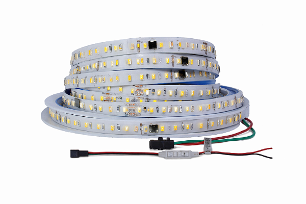Fita LED 120 Leds Efeito Sequencial 10m - 24v
