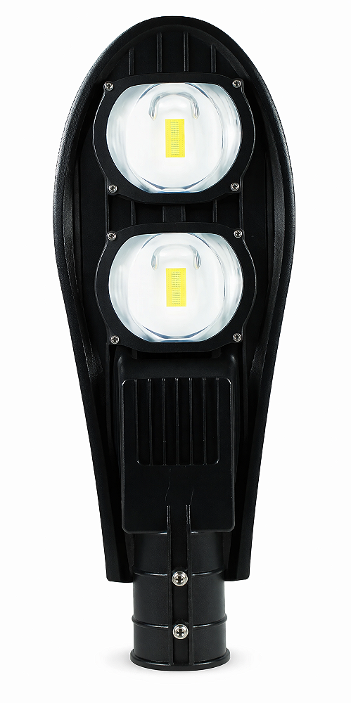 Luminária Pública COB Pétala de LED 100w