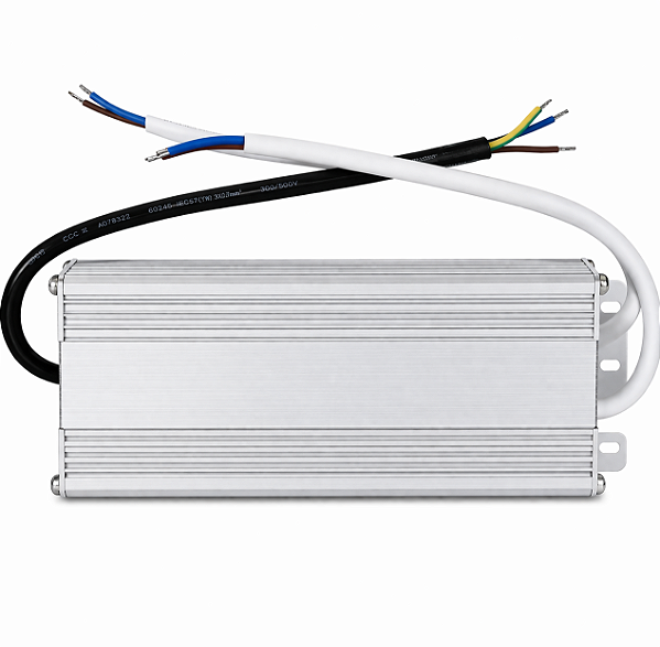 Fonte Blindada Slim 10A/12V/120w