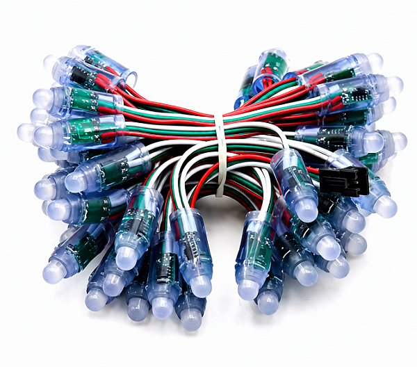 Módulo De Pixels LED Rgb - 5v