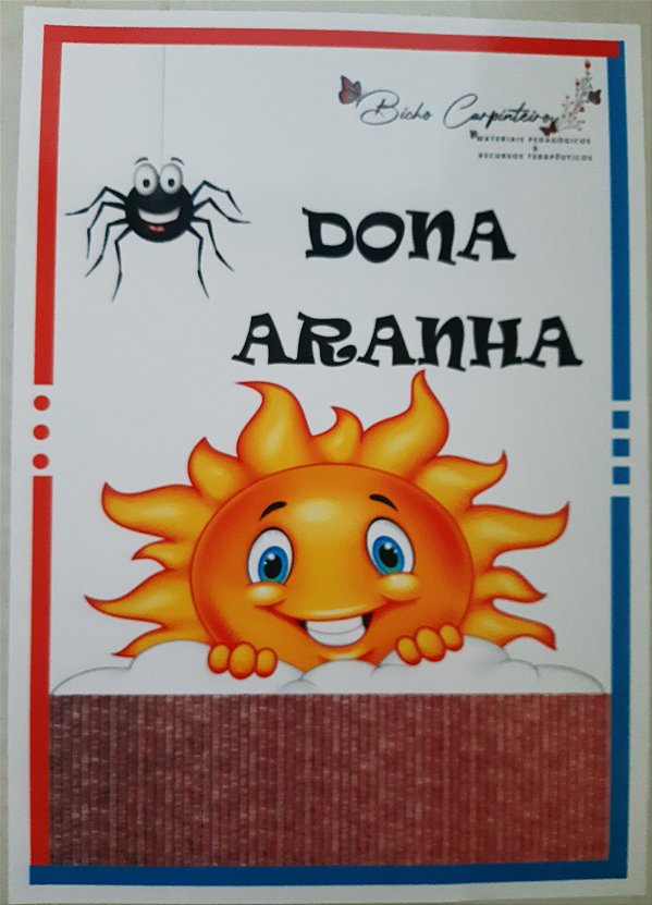 DONA ARANHA |SEQUÊNCIA DIDÁTICA