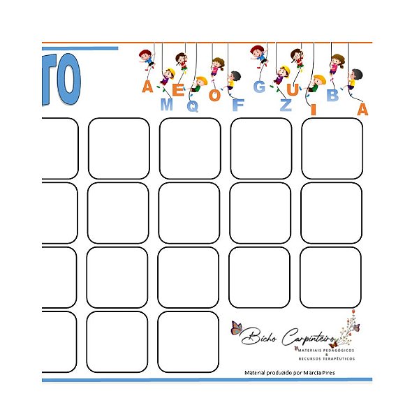 ALFABETO ILUSTRADO COM LETRAS MÓVEIS E FIGURAS | 4 FONTES EDUCATIVAS | ALFABETIZAÇÃO