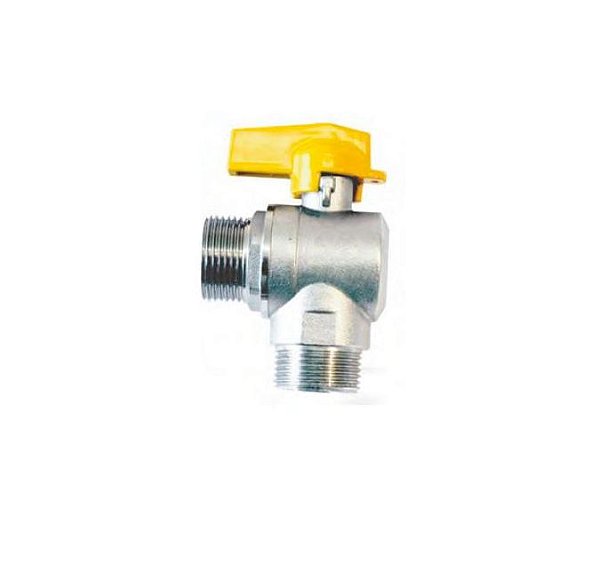 Emmeti Valvula Angular Para Gas MxM Dn 3/4" - LL1077A34