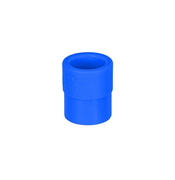 Amanco Industrial Bucha de Redução M/F PPR Azul - 50x32