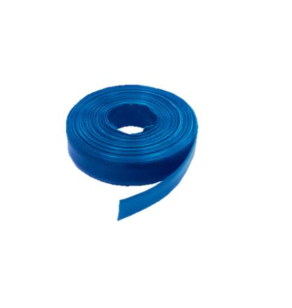 TF Fita para Revestimento do Tubo com Proteção U.V Cor:Azul 5cm x 50m