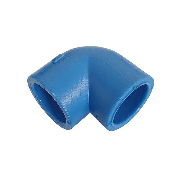 TF Joelho 90 PPR Azul Dn 110