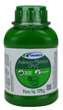 Amanco Super Cpvc Adesivo Flowguard® com Pincel 175g