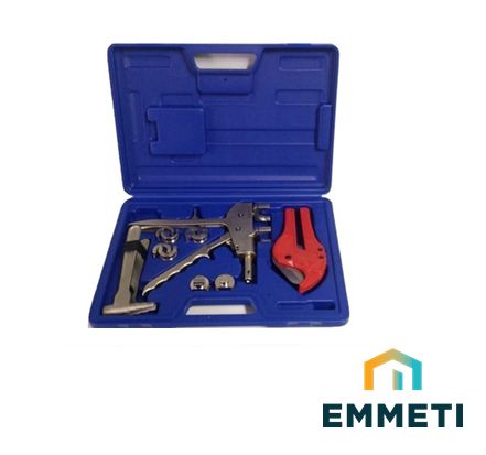 Emmeti Alicate para Conexao Pex Agua com Matriz 16/20/25Mm