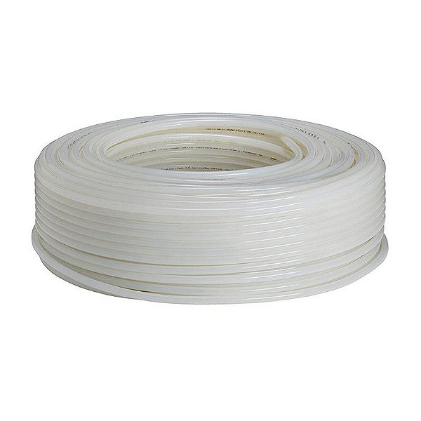 Tubo Pex Monocamada para Agua Quente e Fria 16mm ultraPEX - 25 metros