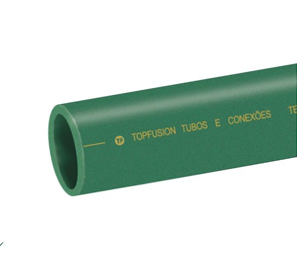 TopFusion PPR Tubo Pn20 - 3 Metros - 20 mm