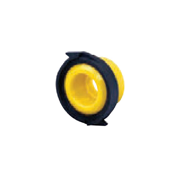 FusioGas PE Gas Bucha de Redução Dn 40x32