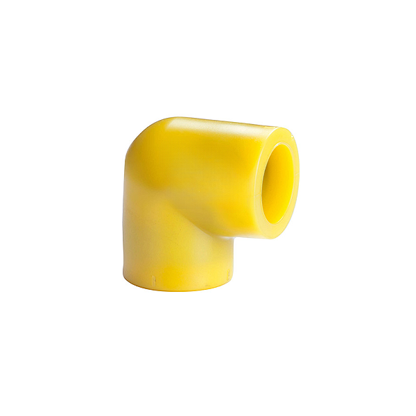 FusioGas PE Gas Joelho 90 Dn 40