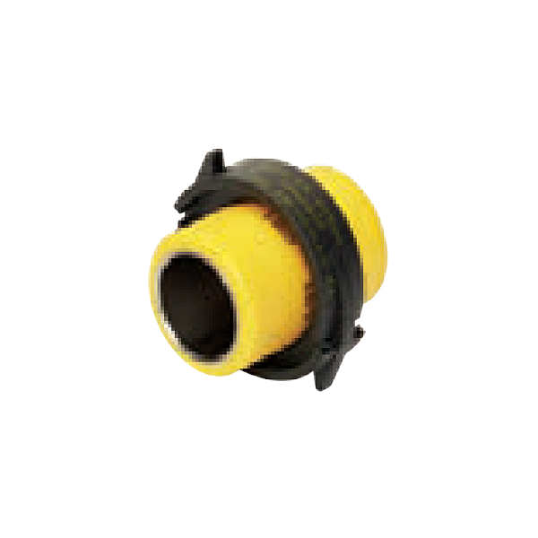 FusioGas PE Gas Niple de Emenda Dn 40
