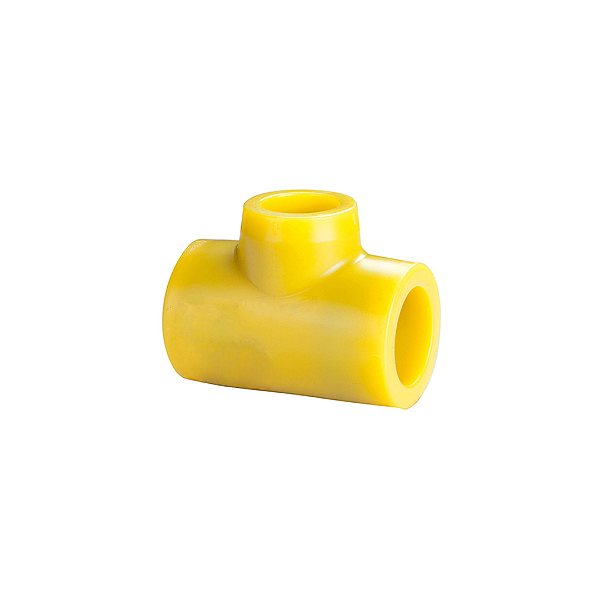 FusioGas PE Gas Te de Redução Dn 63x50