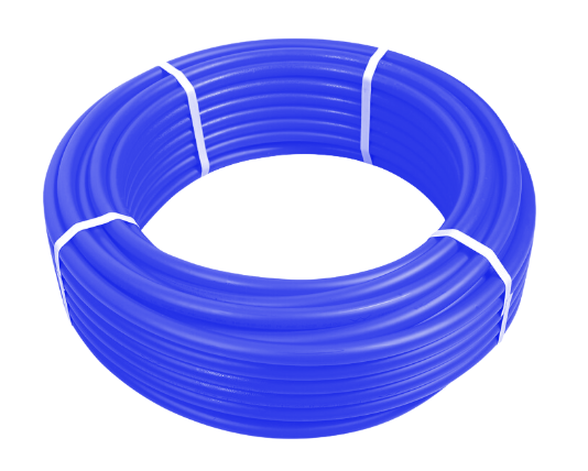 ultraPEX Azul Tubo PEX S5 Monocamada Dn 25x2.3 - 100m