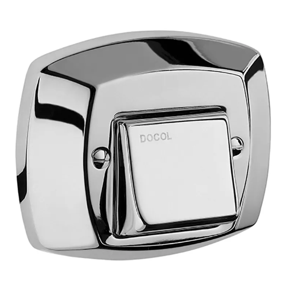 Docol Acabamento para Válvula de Descarga Clássica Cromado - Chrome