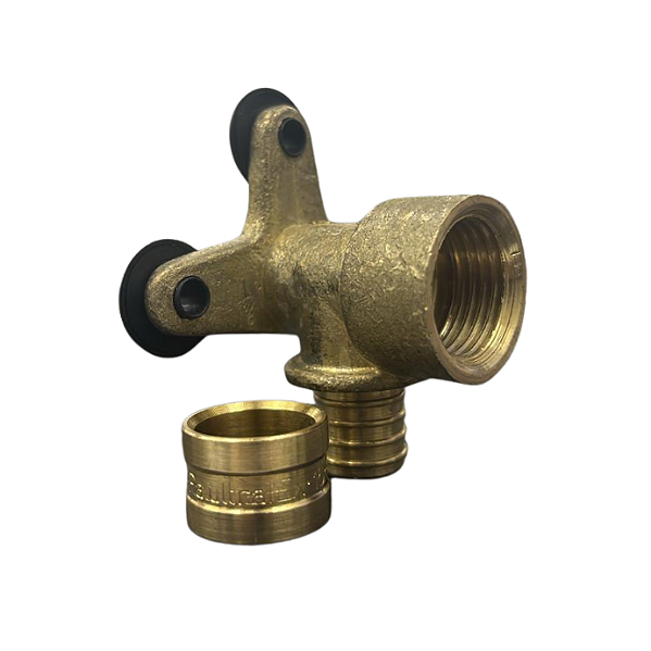 Pex Joelho Base Fixa Curto Dn 20x1/2 - 9362012