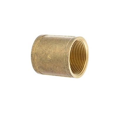RR Luva R/R Latao - 1.1/4"