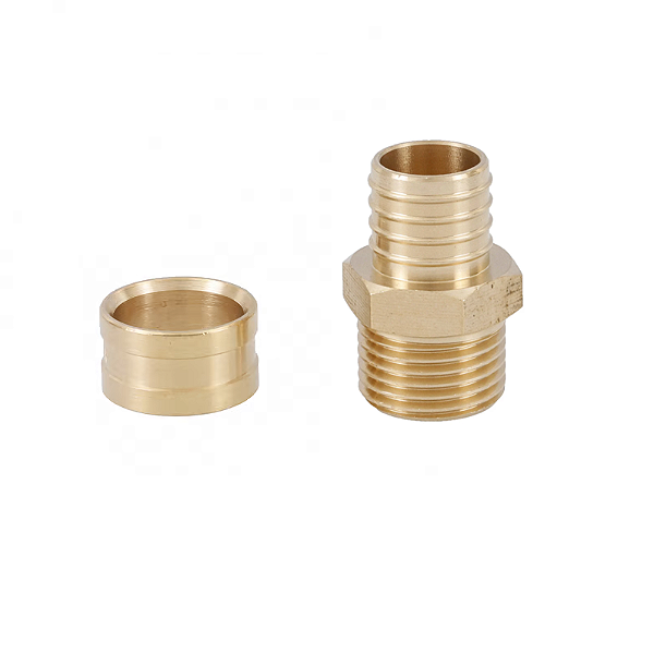 Pex Conector Rosca Macho Dn 32x1.1/4 - 9033201