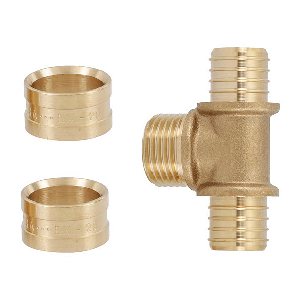 Pex Te Macho com Redução Dn 25X1/2X16 - 9352516