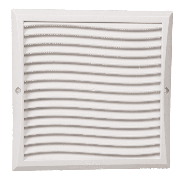 Pex Grelha De Ventilacao 200x200  - Com Tela Anti-Inseto