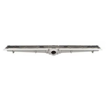 Estrela Ralo Invisivel Linear 5x70 cm - Tampa Inox