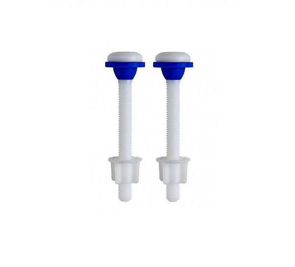 Blukit Kit Parafuso Universal Para Fixação Caixa Acoplada M10 X 80MM 340206-412