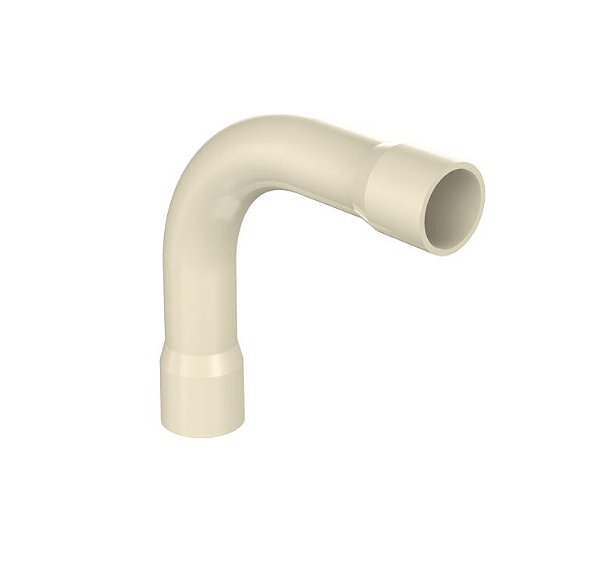 Krona Ultraterm® Cpvc Curva 90 Longa Dn