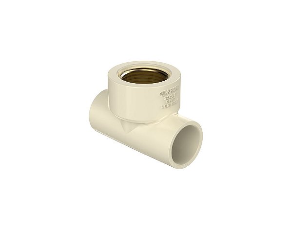 Krona Ultraterm® Cpvc Te Femea