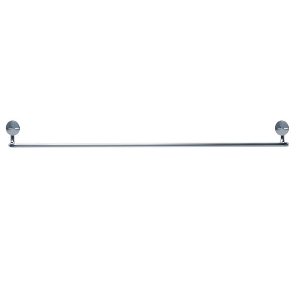 Kit Actual 05 Peças com saboneteira lisa com furo em Inox (J700/704/707/708/710)