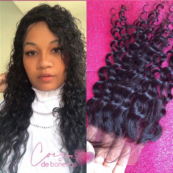 TOP CLOSURE HUMANA 10X10 CACHOS / 50CM
