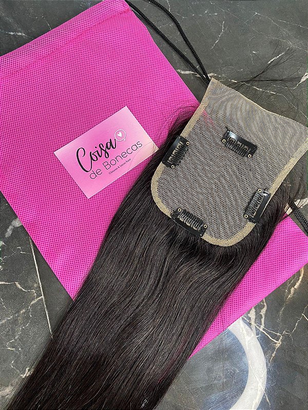 TOP CLOSURE HUMANA 10x10 LISA 55CM ( COM TIC TAC)