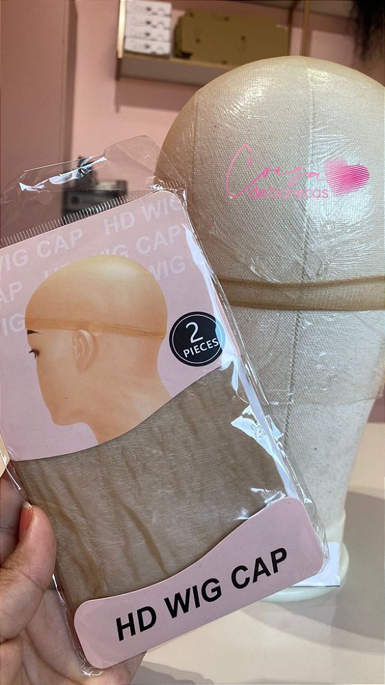 WIG CAP HD
