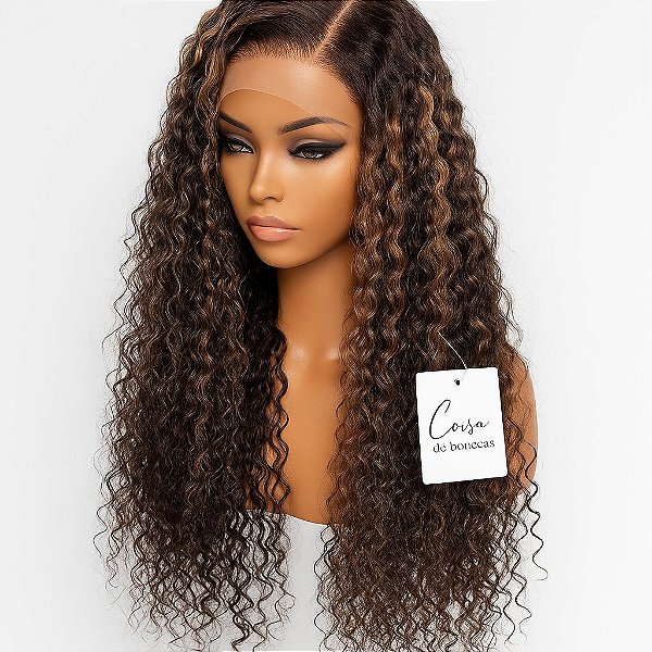 LACE FRONT IBIZA 55CM - 13X4