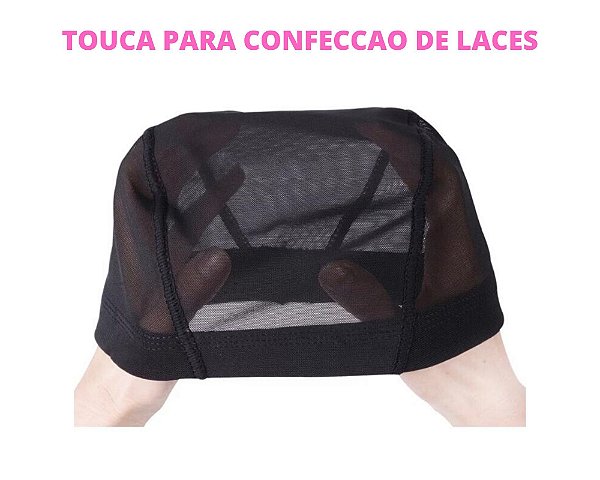 TOUCA  GRINGA PARA CONFECCAO DE LACES  (P)