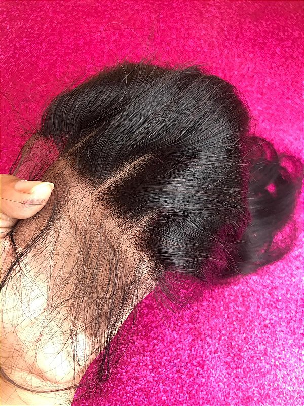 TOP CLOSURE HUMANA 45CM LISA - THREE PART