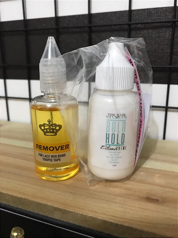KIT BOLD HOLD + REMOVEDOR