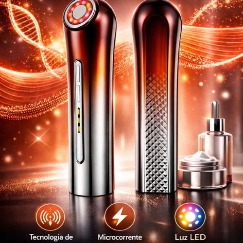 Aparelho Facial Radiofrequência Lifting Antirrugas Rejuvenes