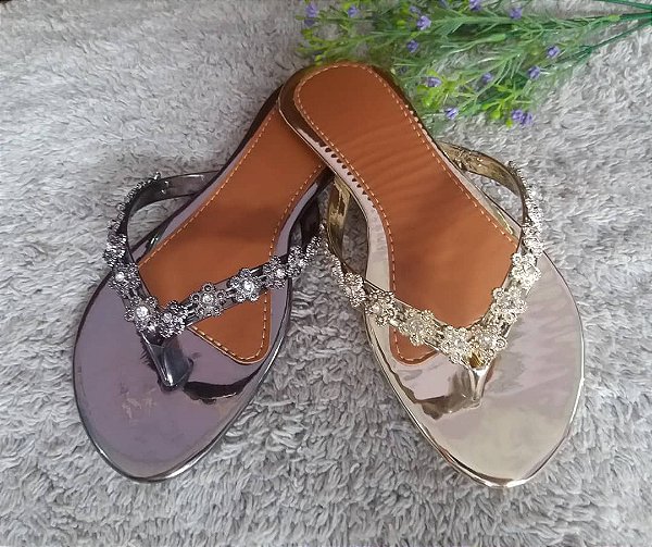 distribuidora de rasteirinhas no atacado