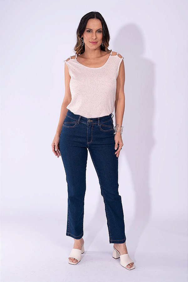 CIGARRETE RETA PESPONTO PALA