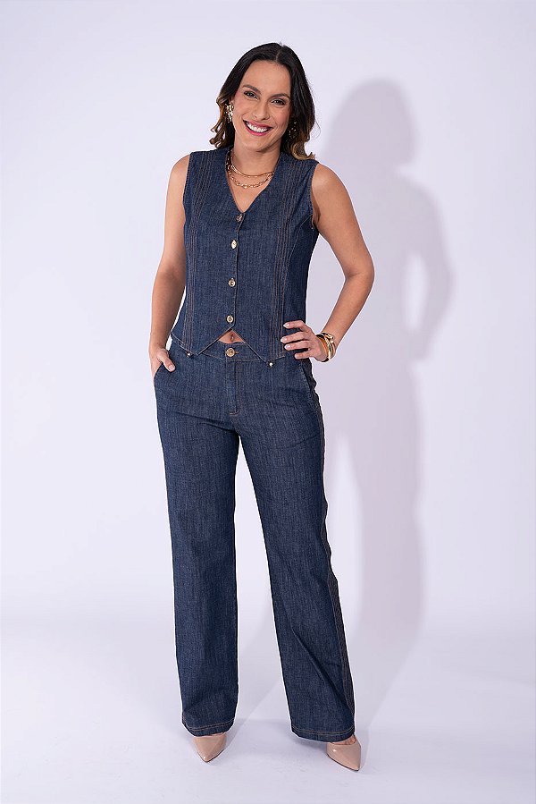 NEW RETA PESPONTOS LATERAL