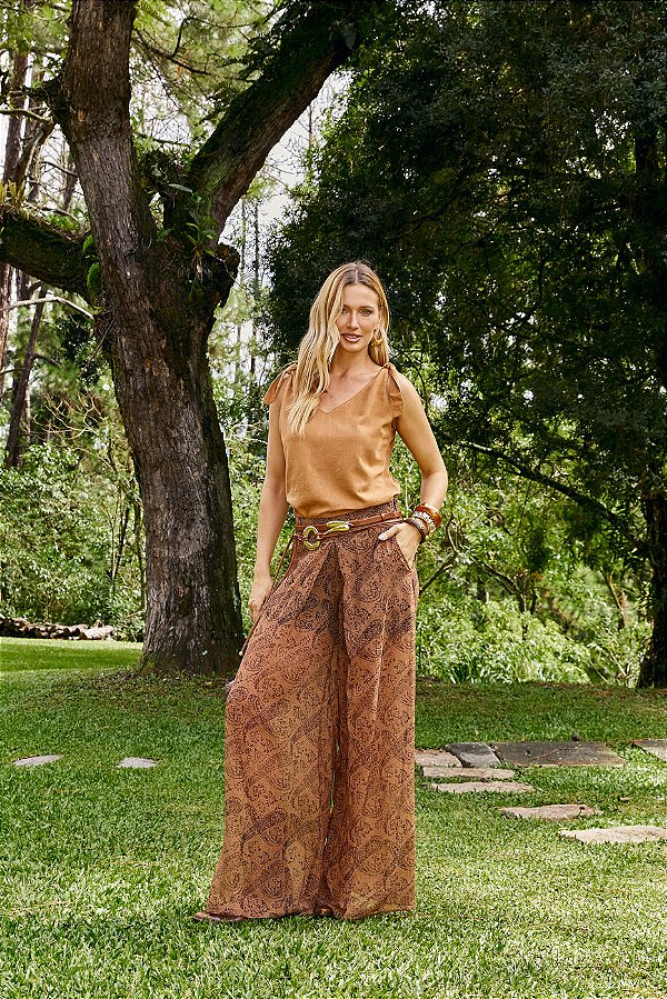 PANTALONA BOHO IMPRESSOES