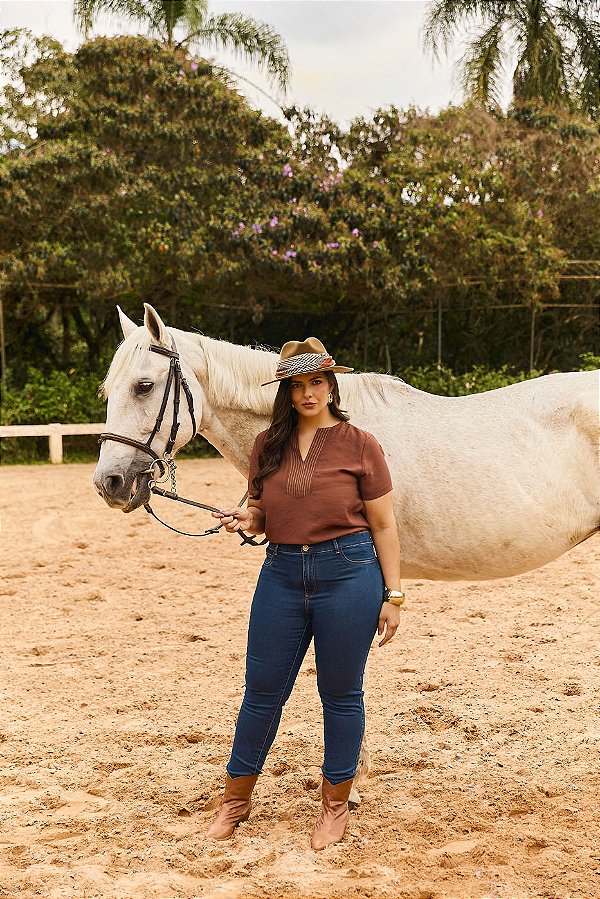 CIGARRETE SKINNY INDIGO POWER