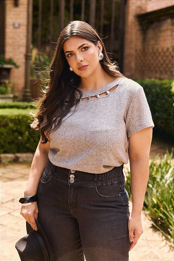 BLUSA TRICOT P/TODAS